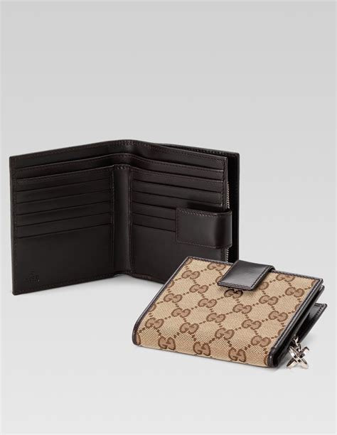 gucci wallet cream|gucci wallet price in usa.